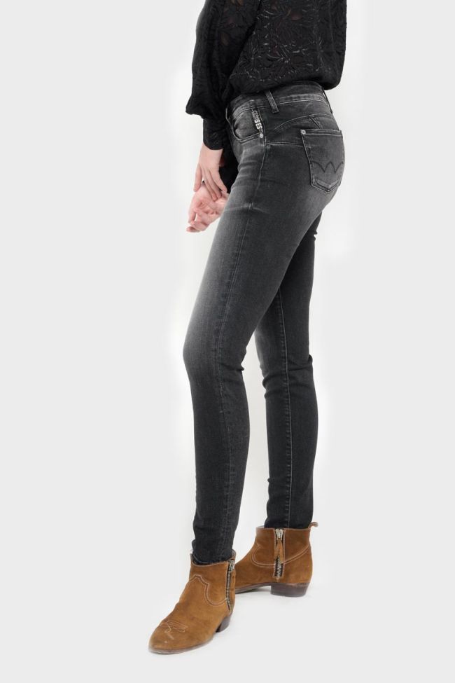Jeans pulp slim Parme schwarz Nr.1