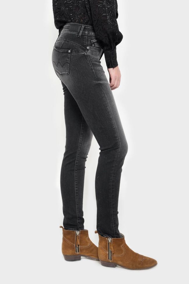 Jeans pulp slim Parme schwarz Nr.1