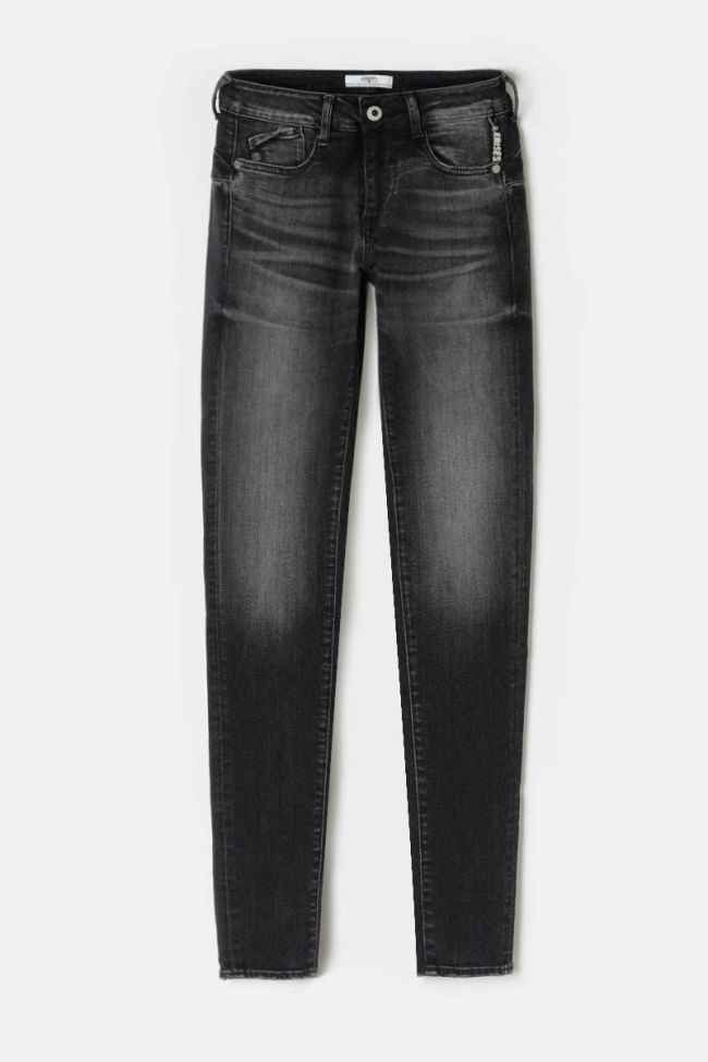 Jeans pulp slim Parme schwarz Nr.1