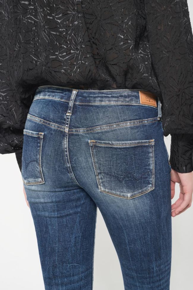 Jeans power skinny 7/8 blau Nr.3