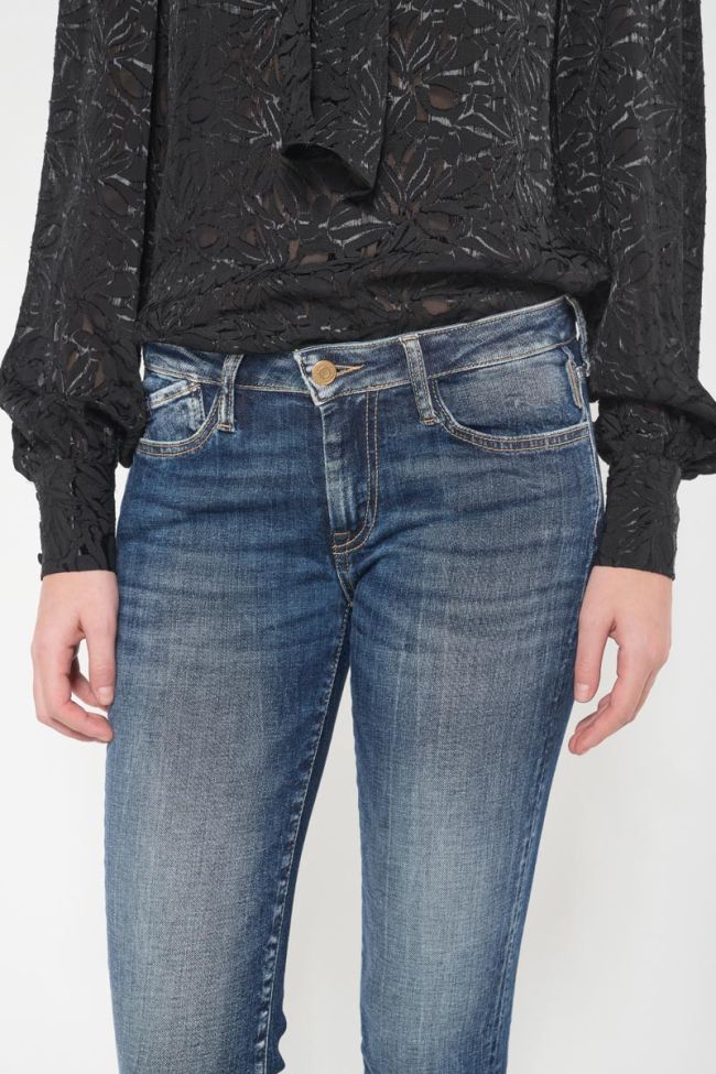 Jeans power skinny 7/8 blau Nr.3