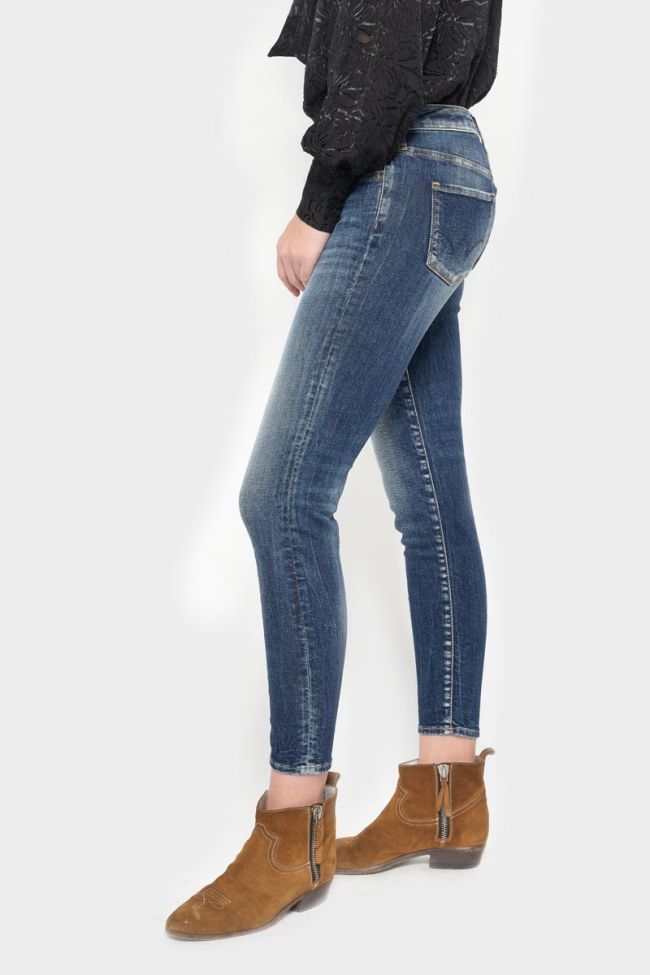 Jeans power skinny 7/8 blau Nr.3