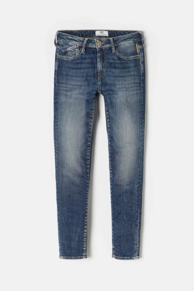 Jeans power skinny 7/8 blau Nr.3