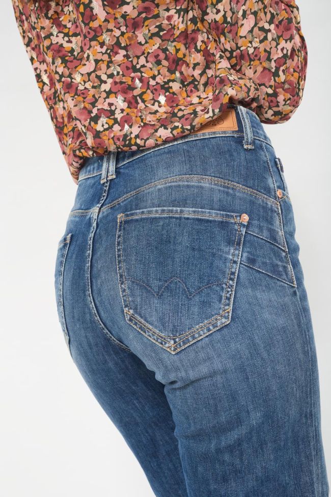 Jeans pulp regular high waist blau Nr.2