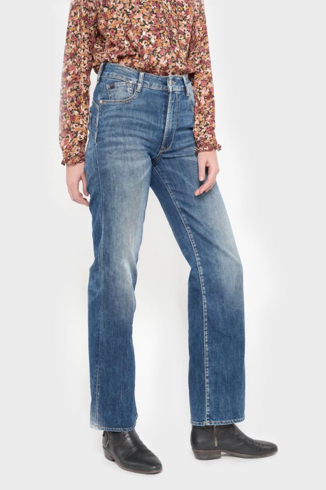 Jeans pulp regular high waist blau Nr.2