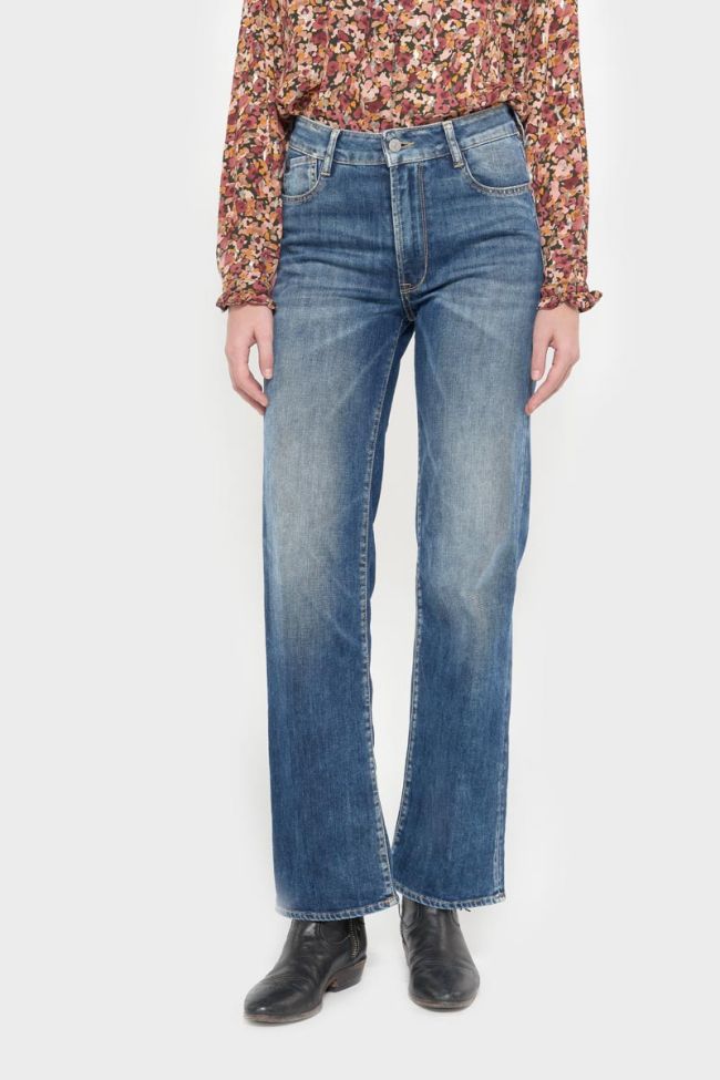 Jeans pulp regular high waist blau Nr.2