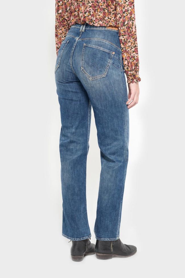 Jeans pulp regular high waist blau Nr.2