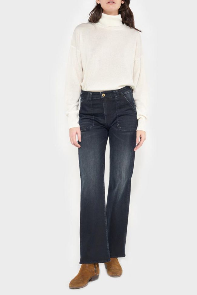 Salti Jeans blau-schwarz Nr.1