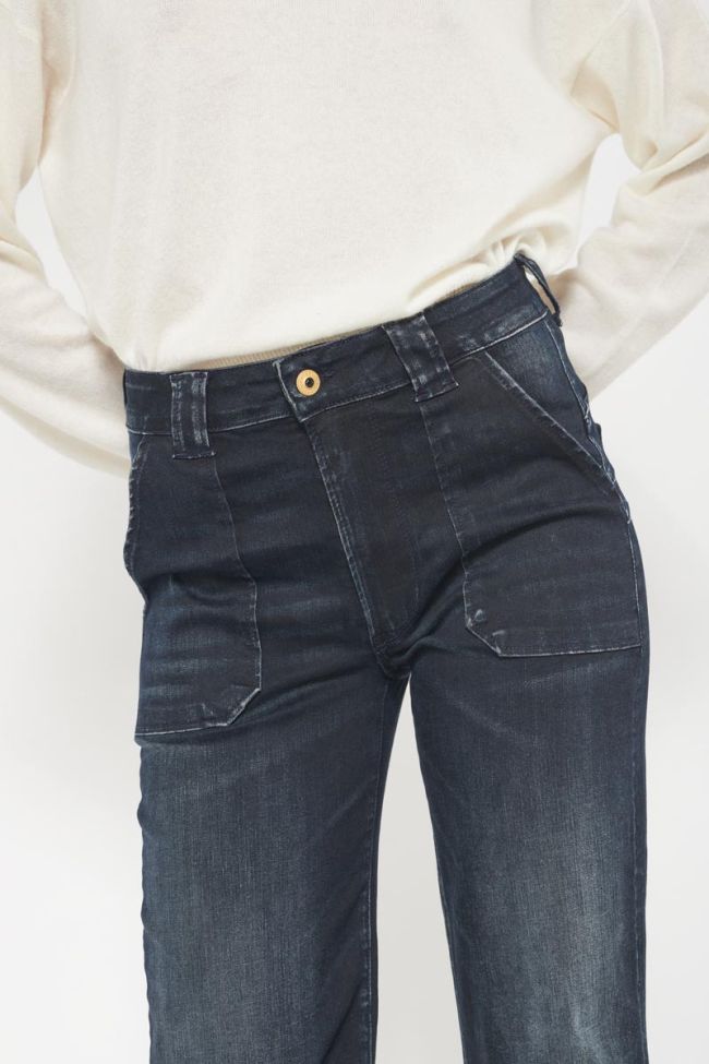 Salti Jeans blau-schwarz Nr.1