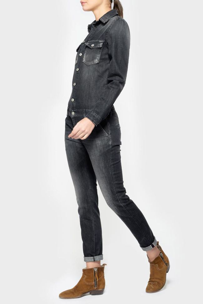 Jumpsuits Sena in schwarz