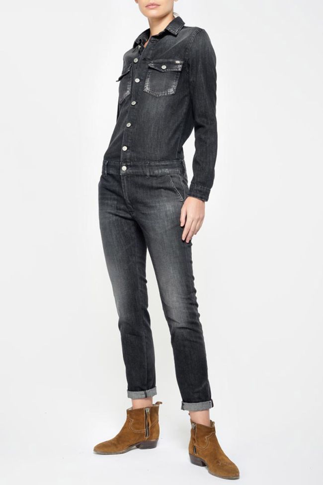 Jumpsuits Sena in schwarz