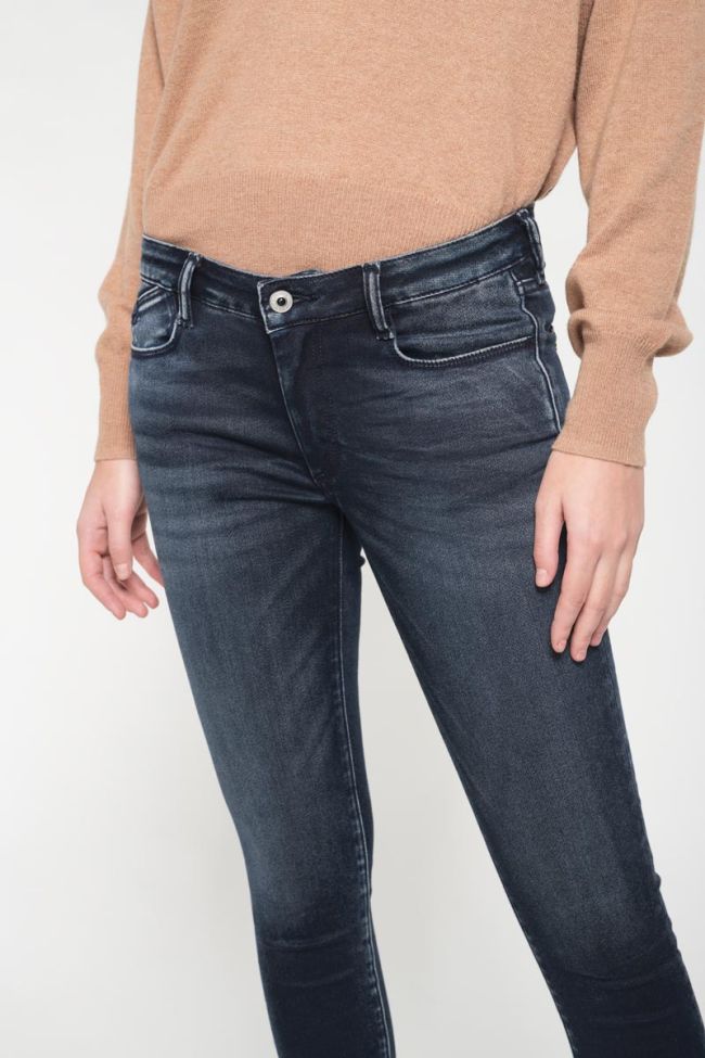 Tici Ultra Power Skinny 7/8 jeans blau-schwarz Nr.2