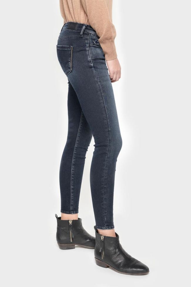 Tici Ultra Power Skinny 7/8 jeans blau-schwarz Nr.2
