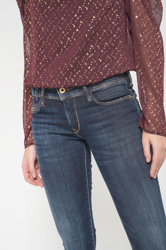 Venise Pulp Slim jeans blau Nr.1