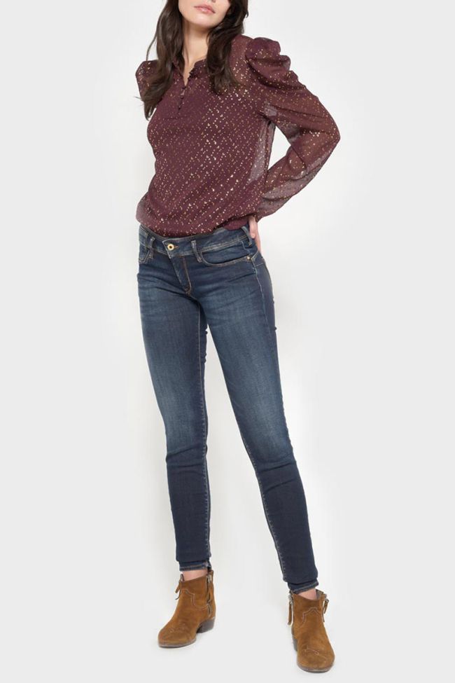 Venise Pulp Slim jeans blau Nr.1