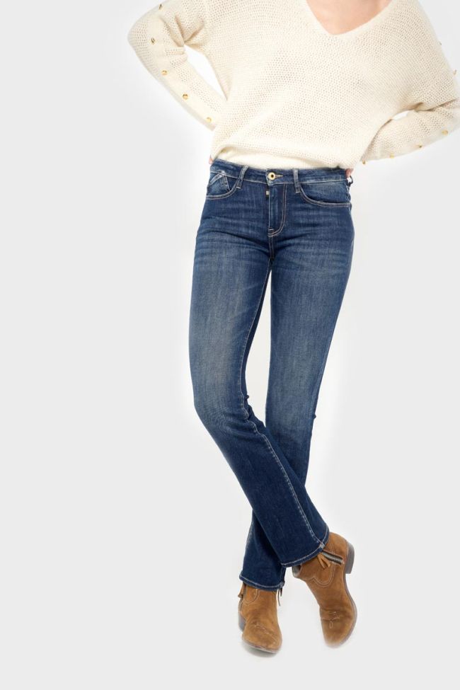 Jeans power bootcut Xico blau Nr.2