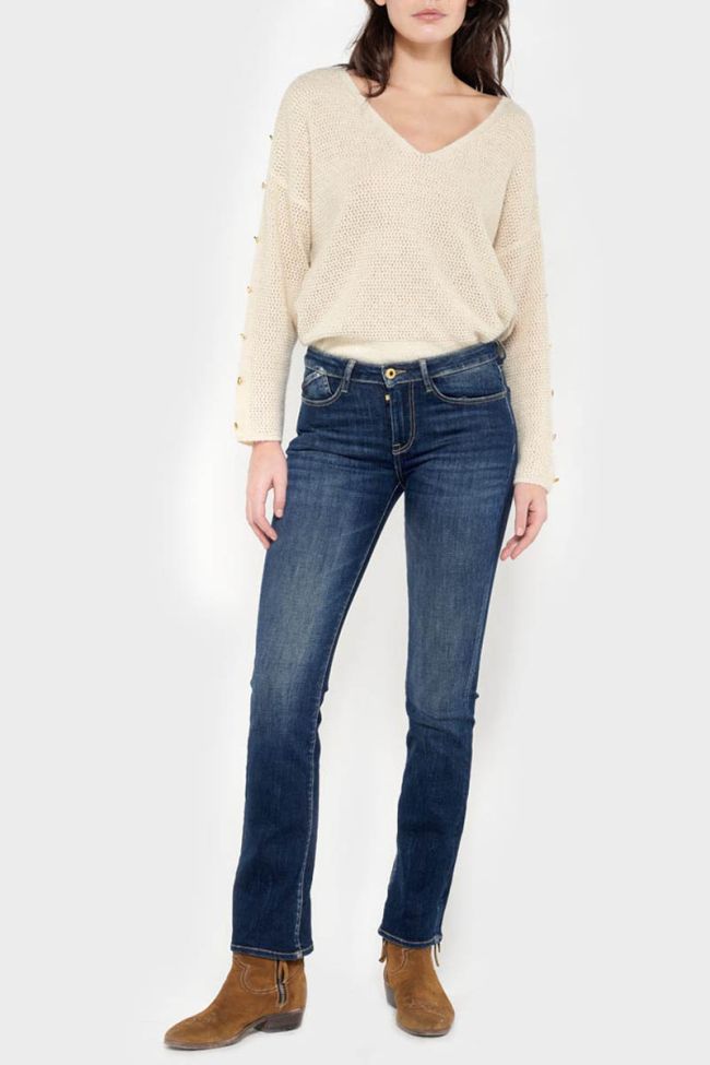 Jeans power bootcut Xico blau Nr.2