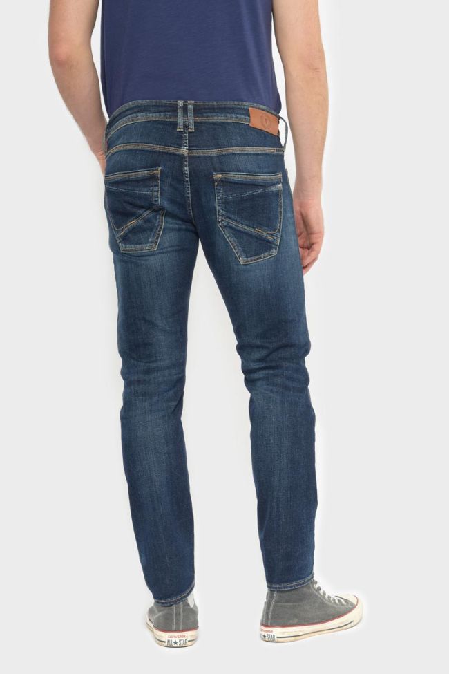 Jeans 700/11 slim Basic blau Nr.2