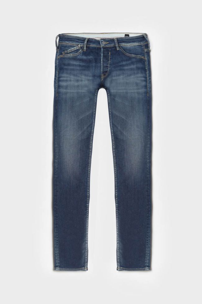 Jeans 700/11 slim Basic blau Nr.2
