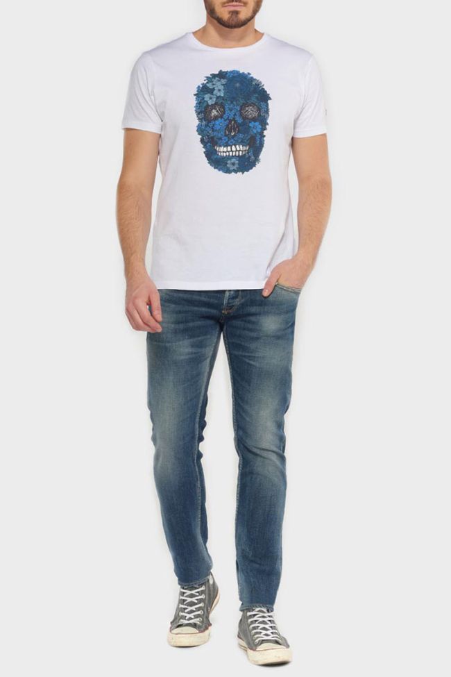 700/11 Slim jeans vintage blau Nr.2