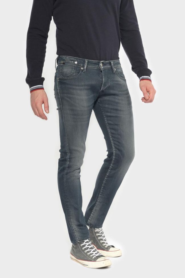 Belize 700/11 Slim jeans blau-schwarz Nr.3