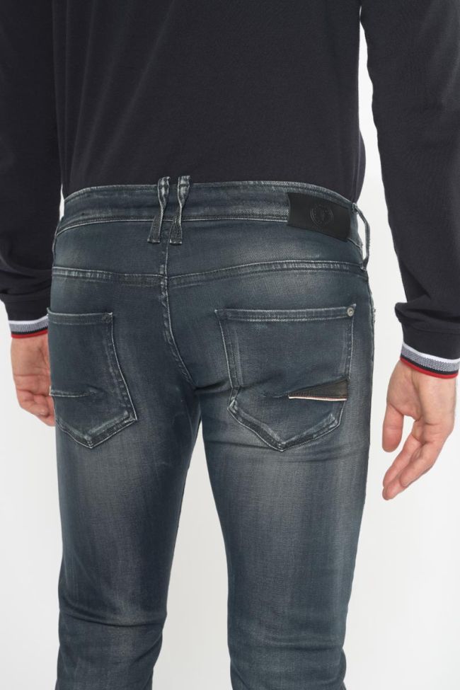 Belize 700/11 Slim jeans blau-schwarz Nr.3