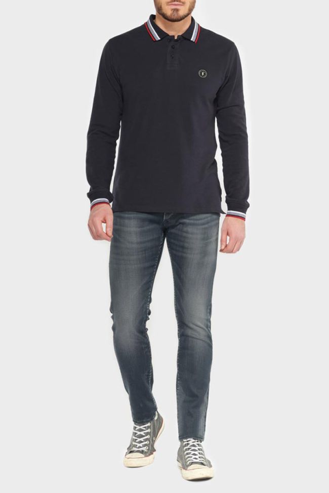 Belize 700/11 Slim jeans blau-schwarz Nr.3