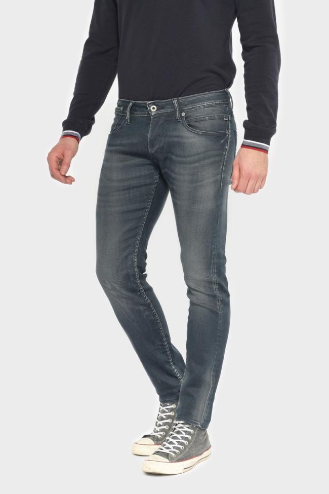 Belize 700/11 Slim jeans blau-schwarz Nr.3