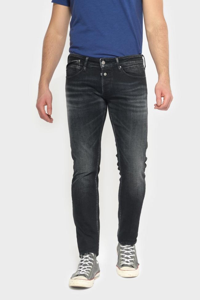 Jeans 700/11 slim Gawler blau-schwarz Nr.1