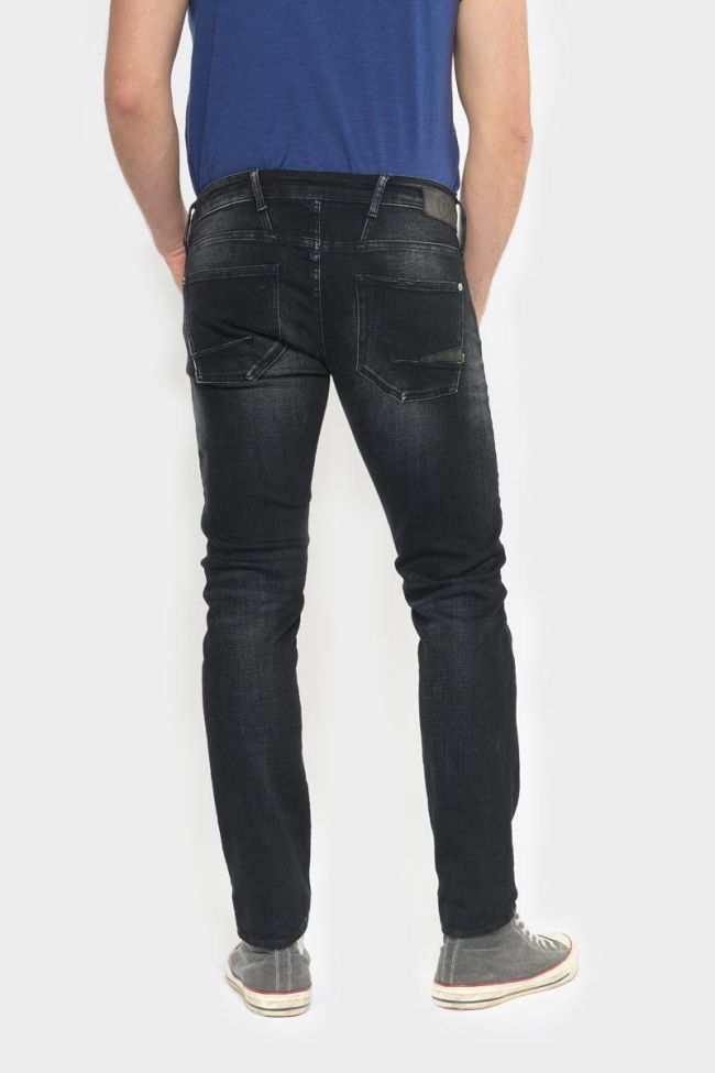 Jeans 700/11 slim Gawler blau-schwarz Nr.1