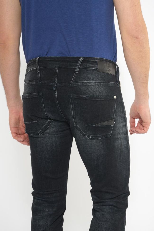 Jeans 700/11 slim Gawler blau-schwarz Nr.1