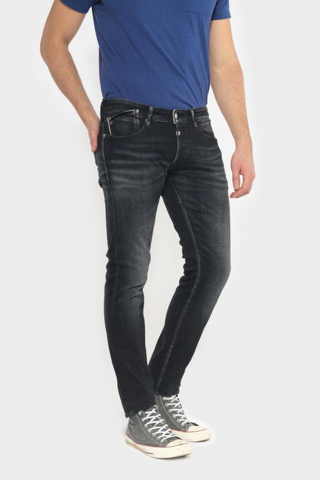 Jeans 700/11 slim Gawler blau-schwarz Nr.1