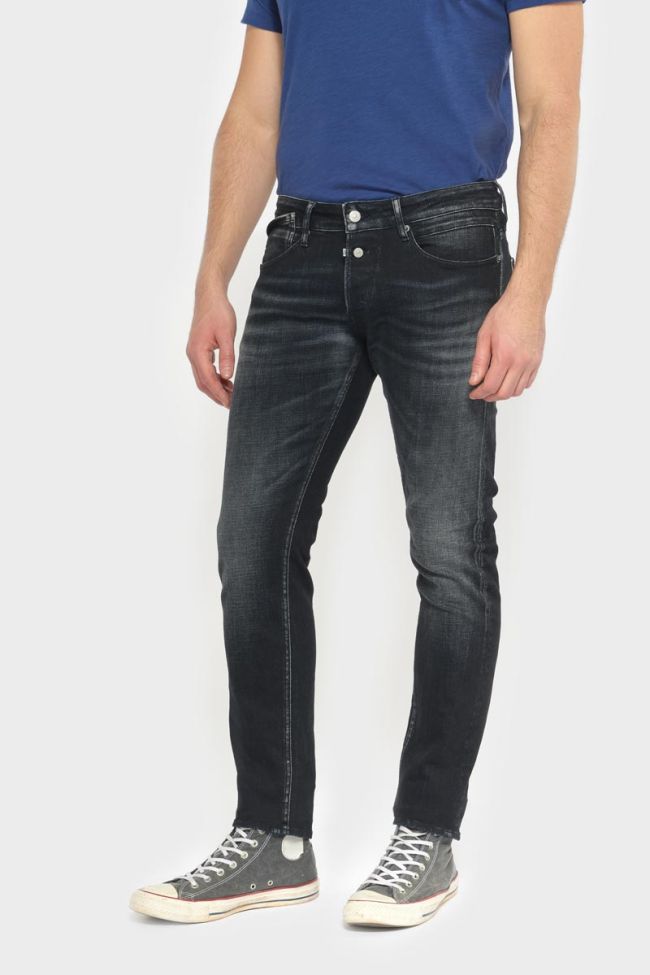 Jeans 700/11 slim Gawler blau-schwarz Nr.1