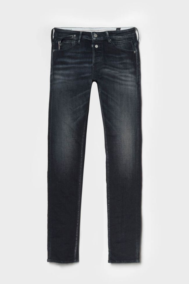 Jeans 700/11 slim Gawler blau-schwarz Nr.1
