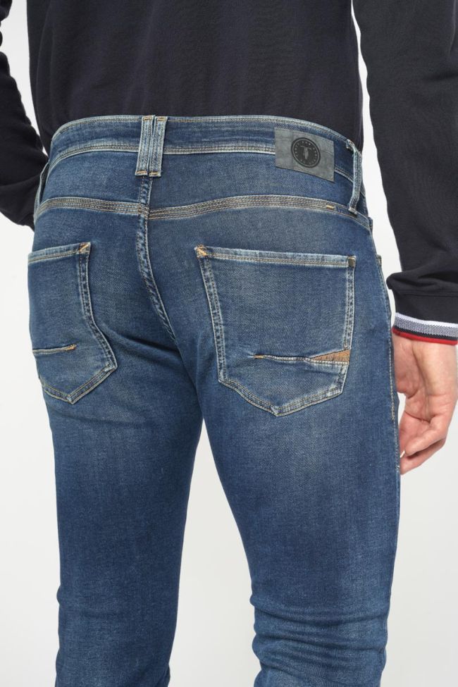 Jogg 700/11 Slim jeans destroy vintage blau Nr.2