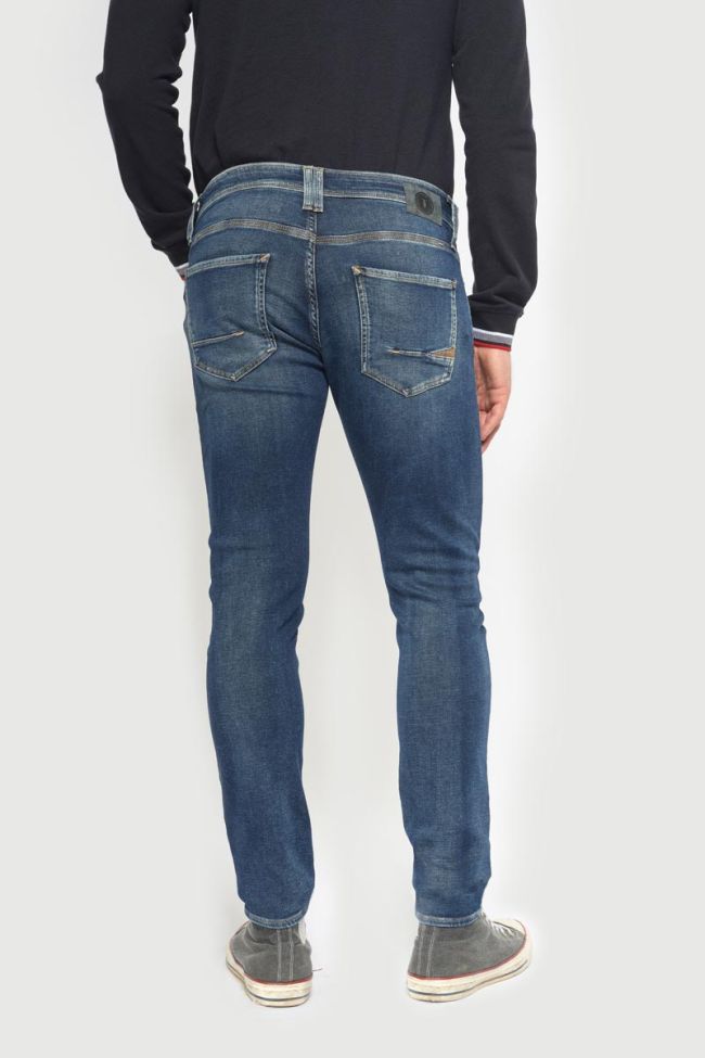 Jogg 700/11 Slim jeans destroy vintage blau Nr.2