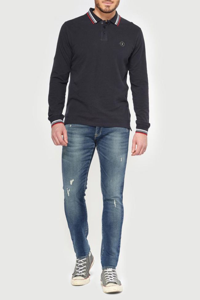 Jogg 700/11 Slim jeans destroy vintage blau Nr.2