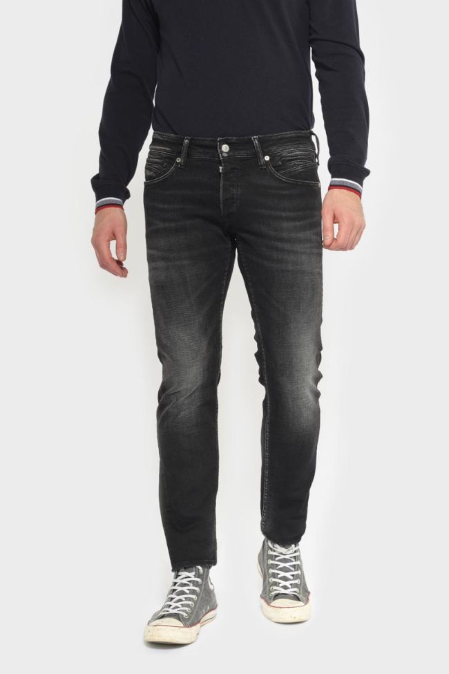 Sunby 700/11 Slim jeans schwarz Nr.1