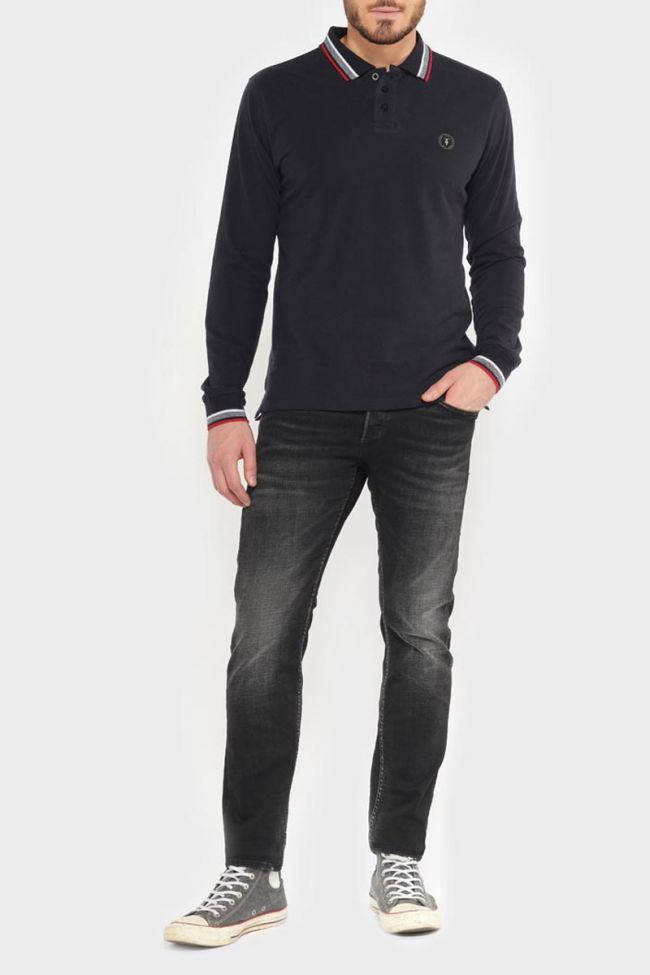 Sunby 700/11 Slim jeans schwarz Nr.1
