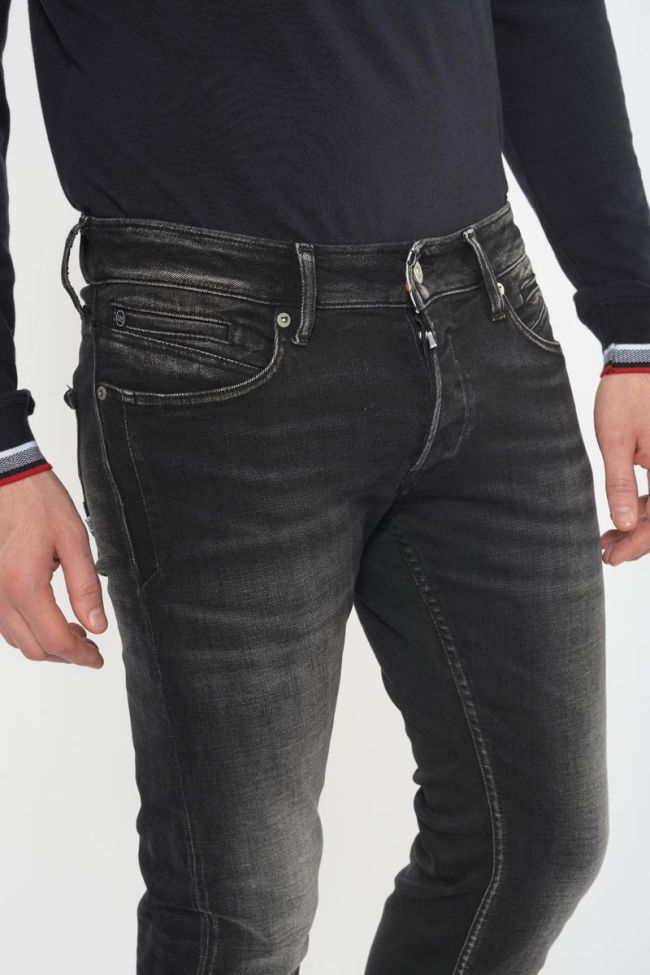 Sunby 700/11 Slim jeans schwarz Nr.1