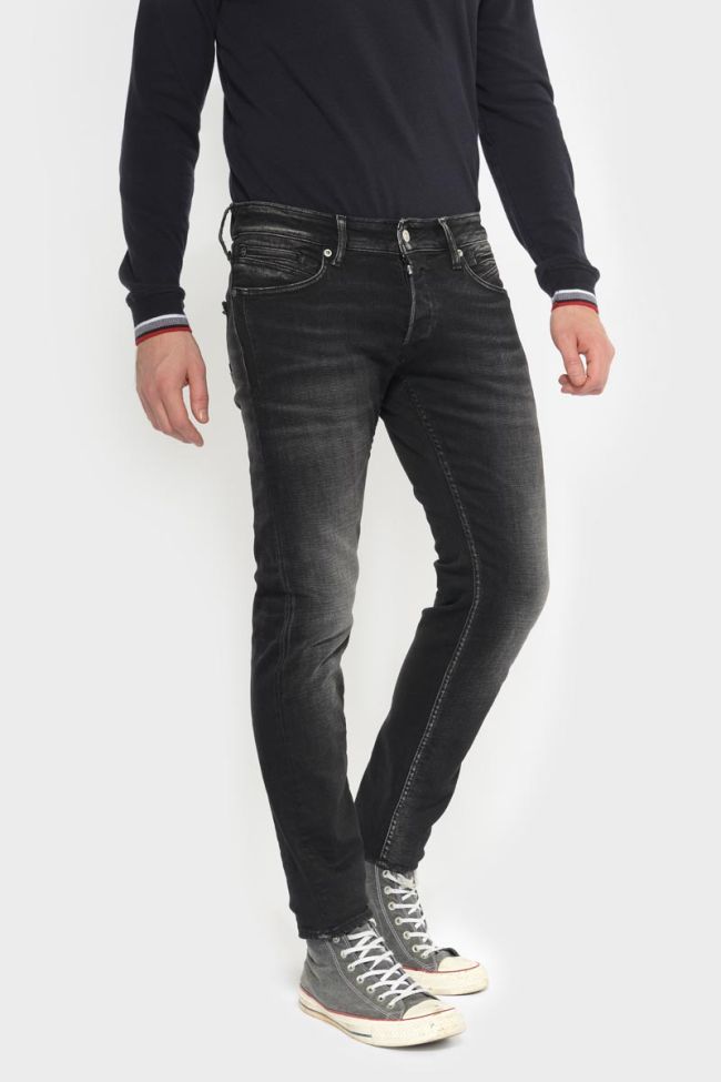 Sunby 700/11 Slim jeans schwarz Nr.1