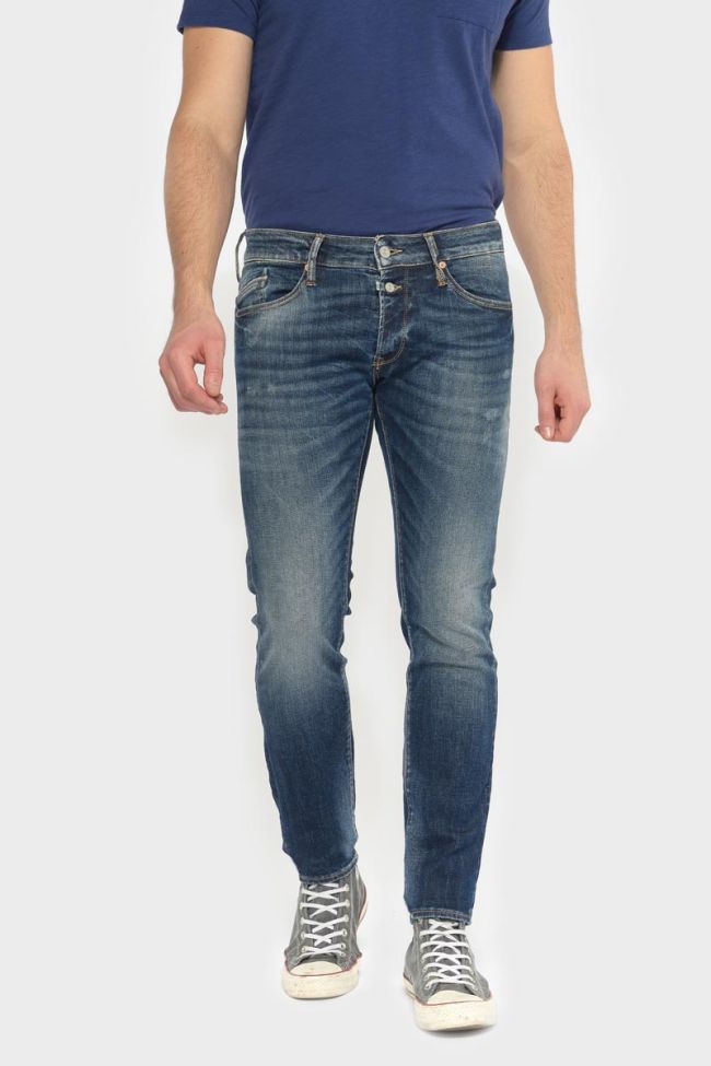 Vergato 700/11 Slim jeans blau Nr.2
