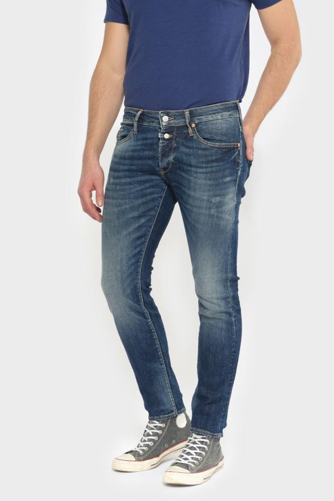 Vergato 700/11 Slim jeans blau Nr.2
