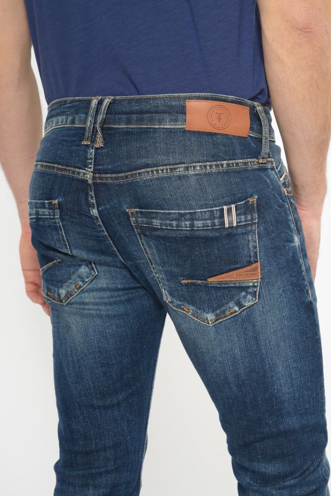 Vergato 700/11 Slim jeans blau Nr.2