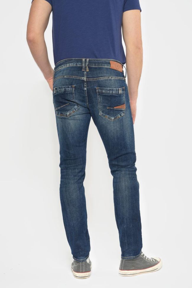 Vergato 700/11 Slim jeans blau Nr.2