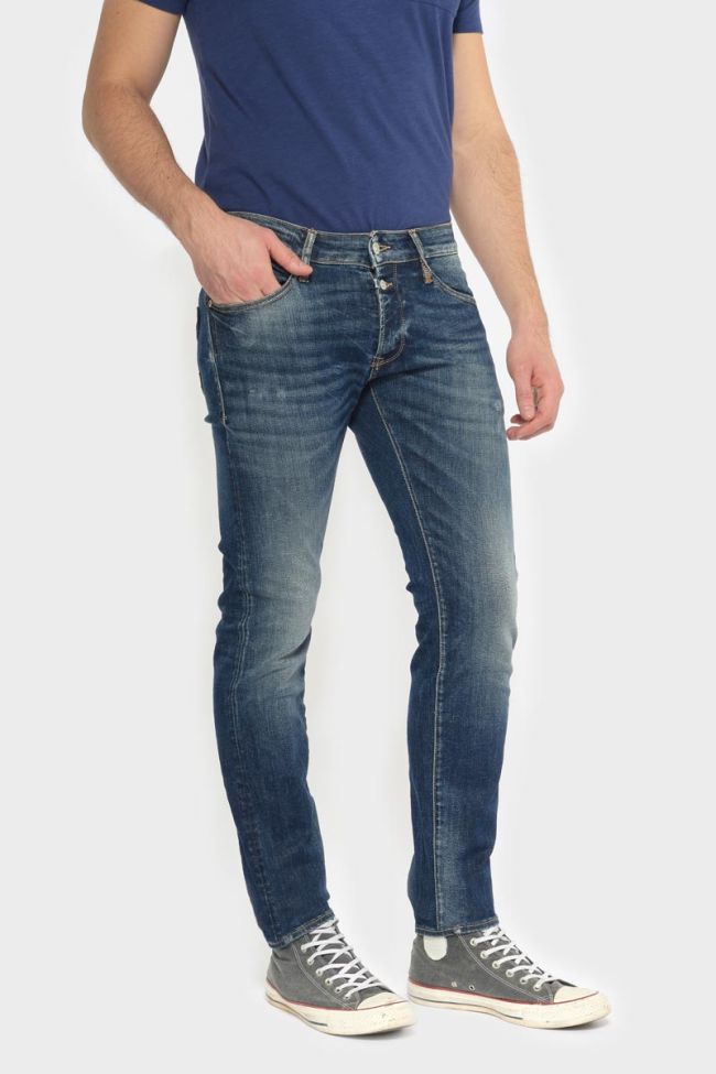 Vergato 700/11 Slim jeans blau Nr.2