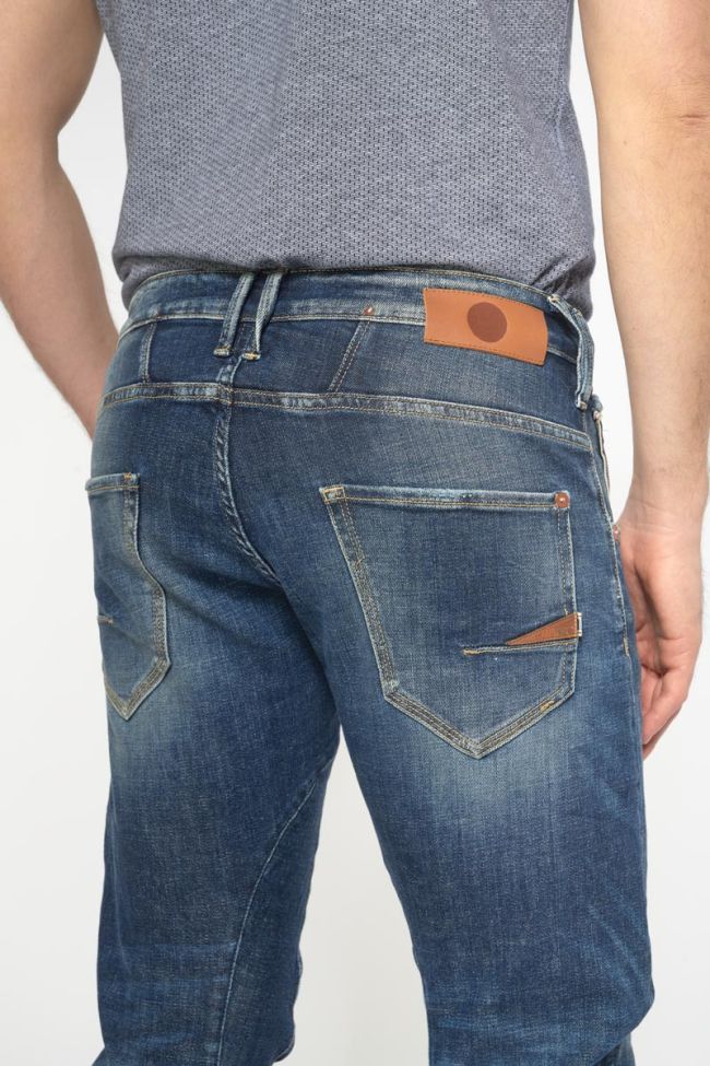 Jeans 900/03 tapered twisted Alost destroy vintage blau Nr.2