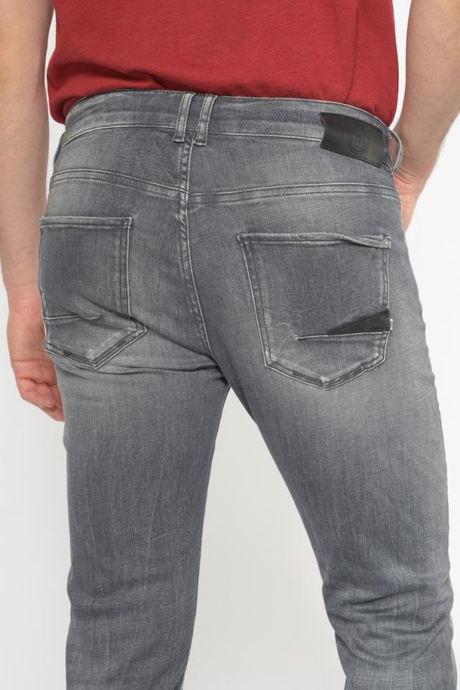 Power Skinny 7/8 jeans destroy grau Nr.2