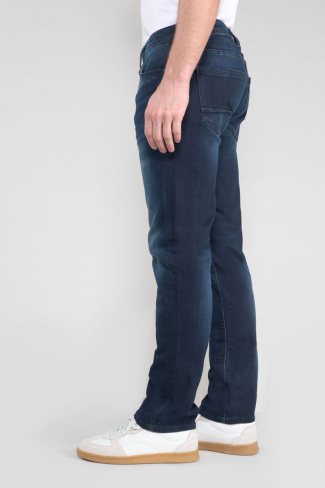 Jeans 800/12 regular Basic blau-schwarz Nr.2