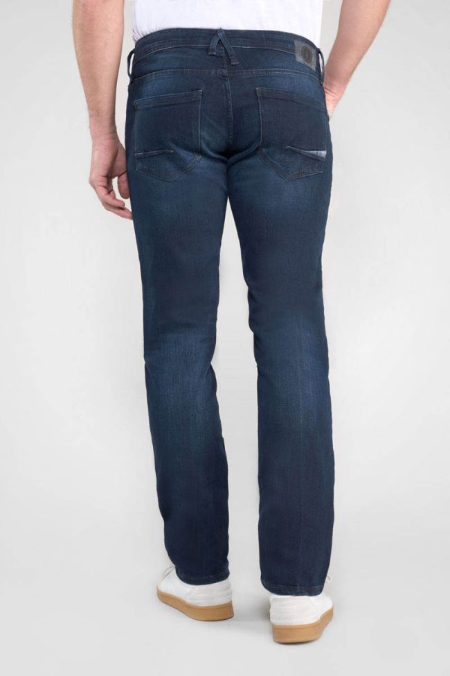 Jeans 800/12 regular Basic blau-schwarz Nr.2